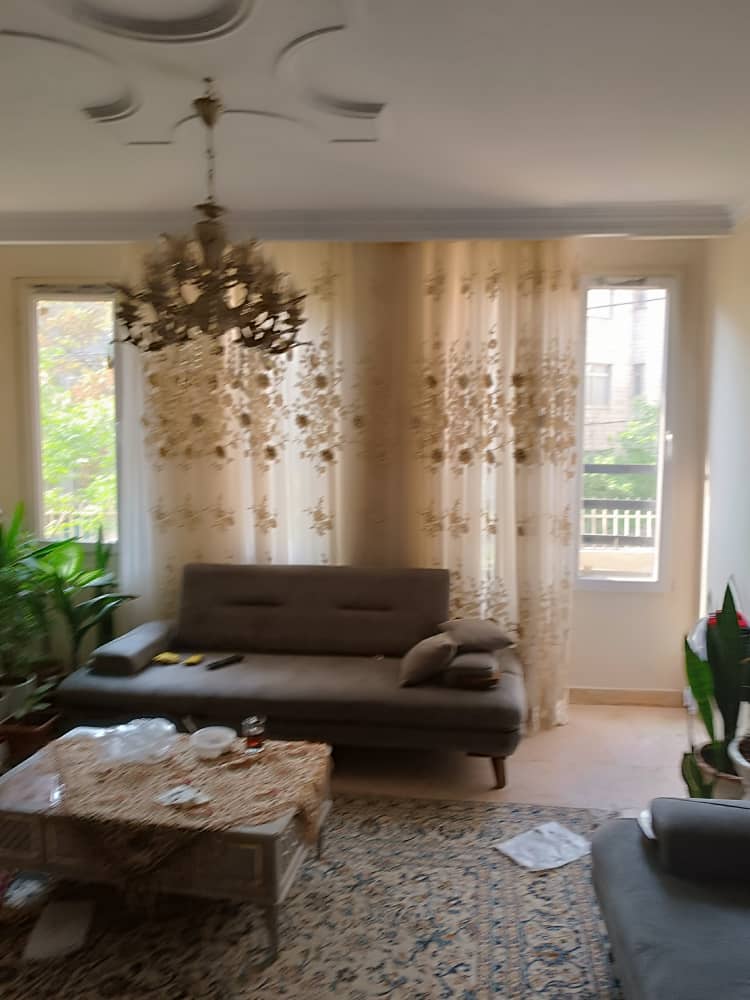 فروش آپارتمان 88 متر هفت حوض فول امکانات غرق در نور