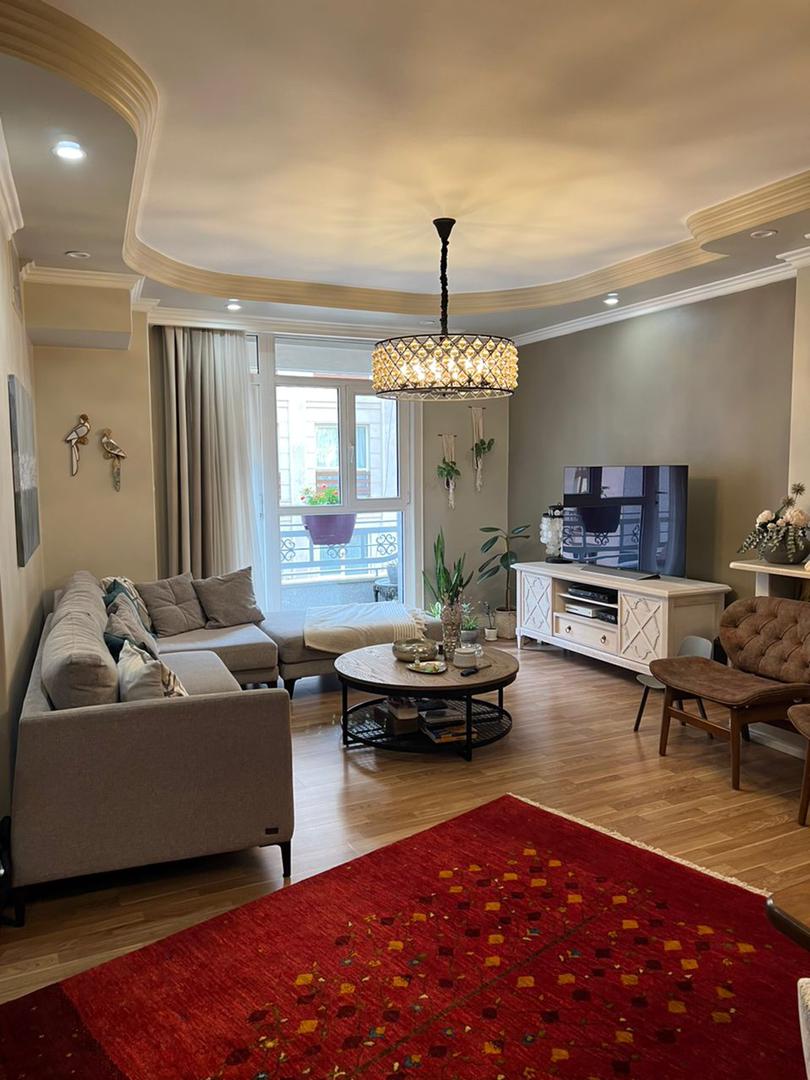 فروش آپارتمان 112 متر تاپ لوکیشن آجودانیه