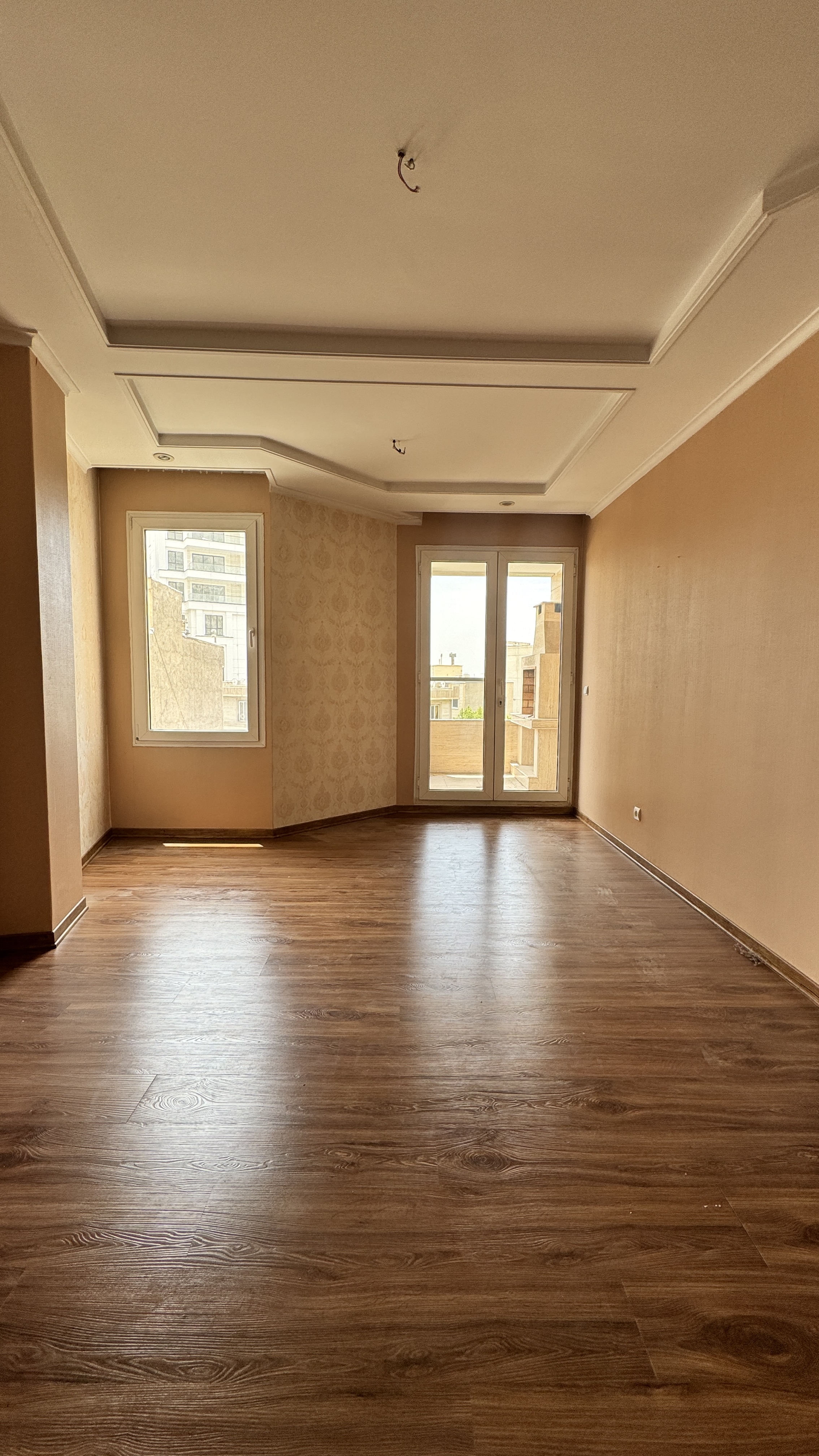 فروش آپارتمان 175 متر نیاوران سه خواب شمال کاخ