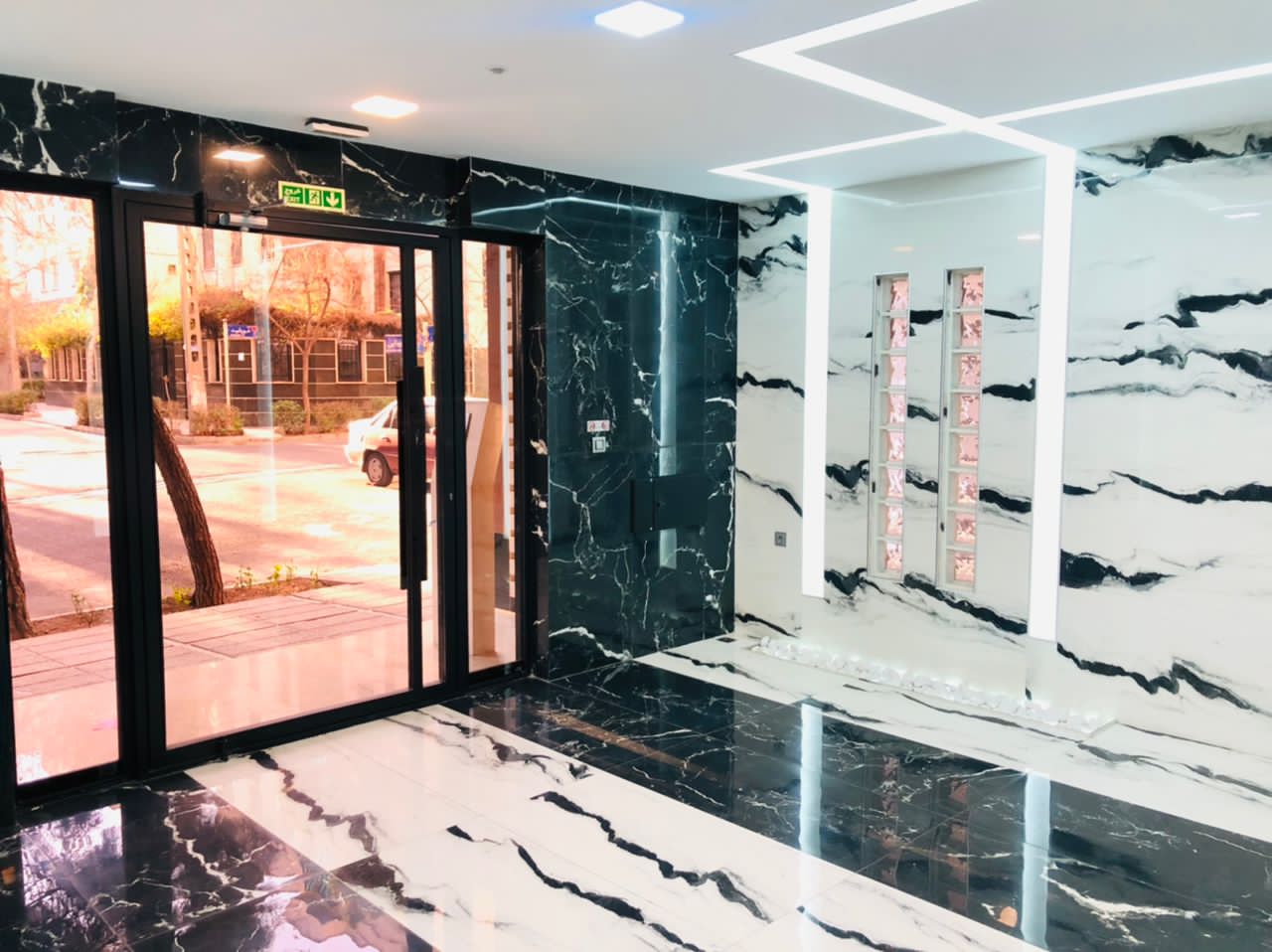 فروش آپارتمان 110متر دولت 2 خواب