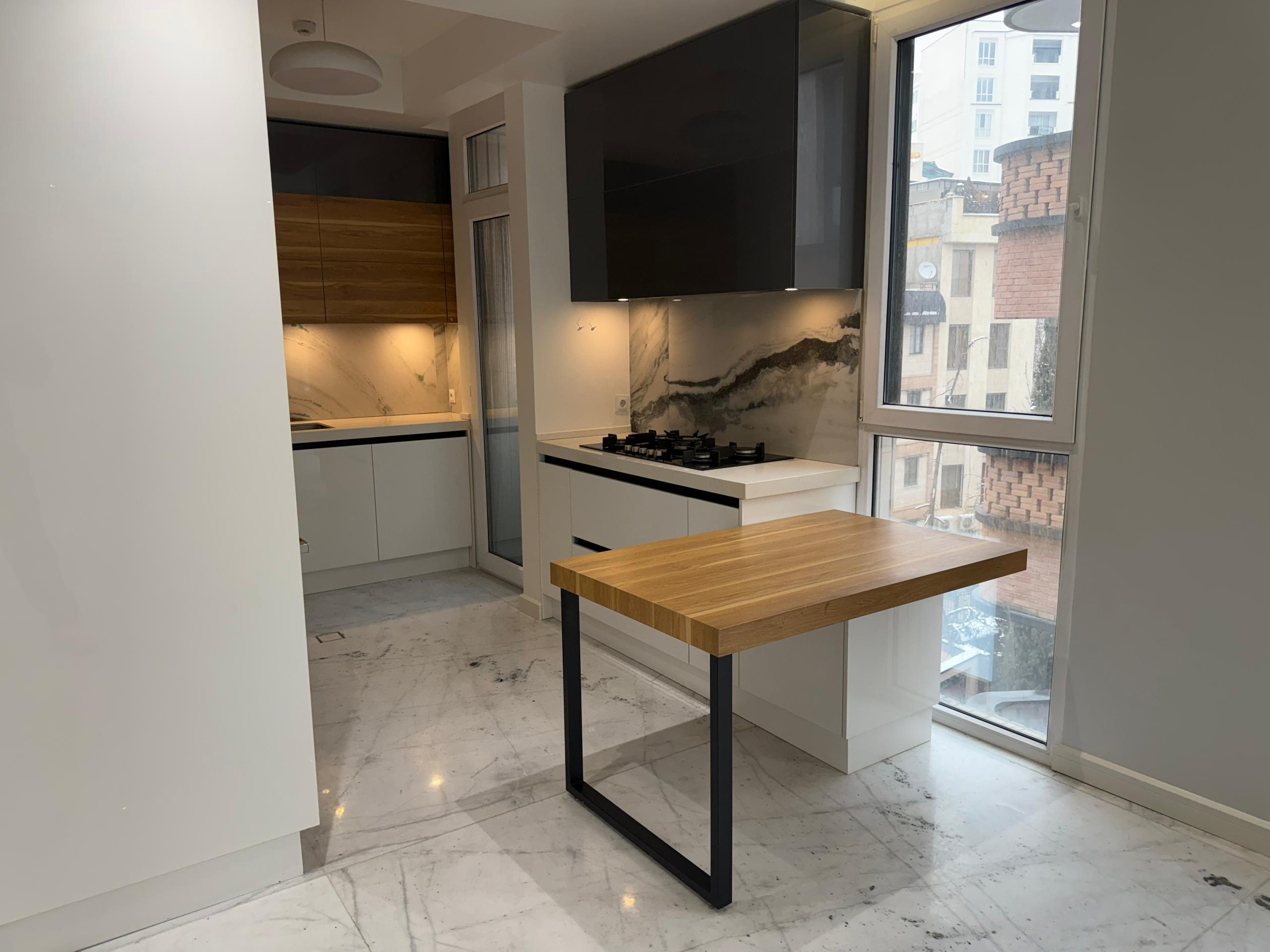 فروش آپارتمان 125متری مدرن فرمانیه