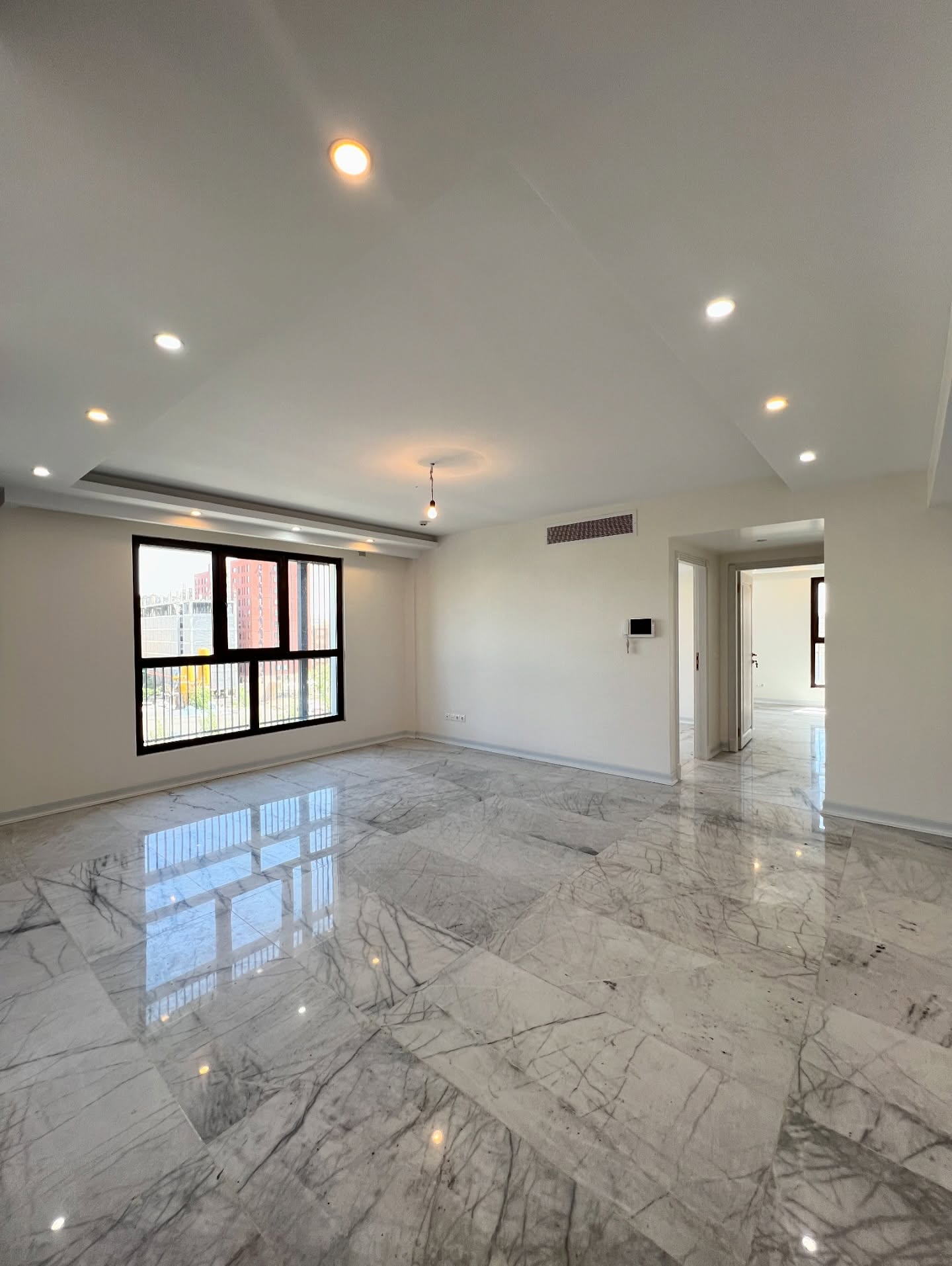 فروش آپارتمان 100 متر پاسداران گلستان متریال اروپایی خاص