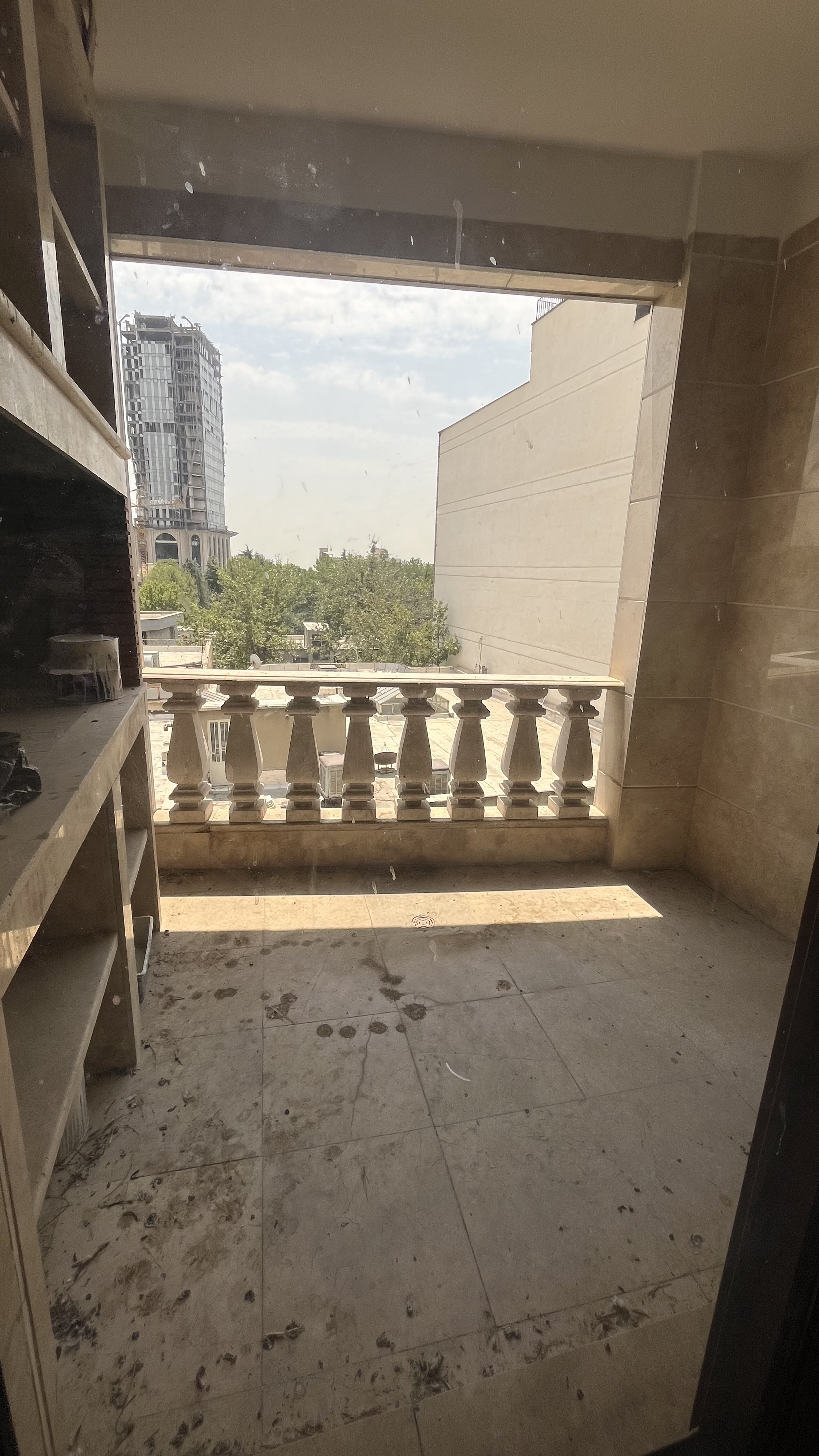 فروش آپارتمان 265 متر فرمانیه 4خواب