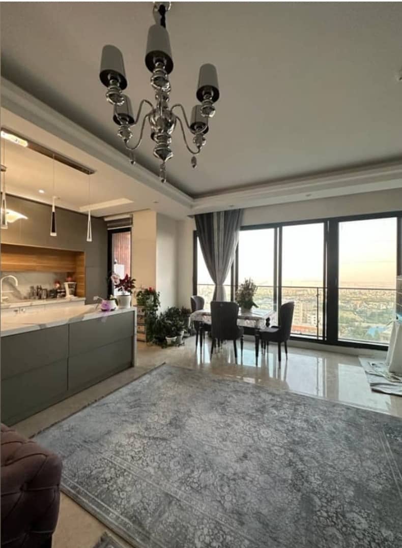 فروش آپارتمان 91 متر دولت