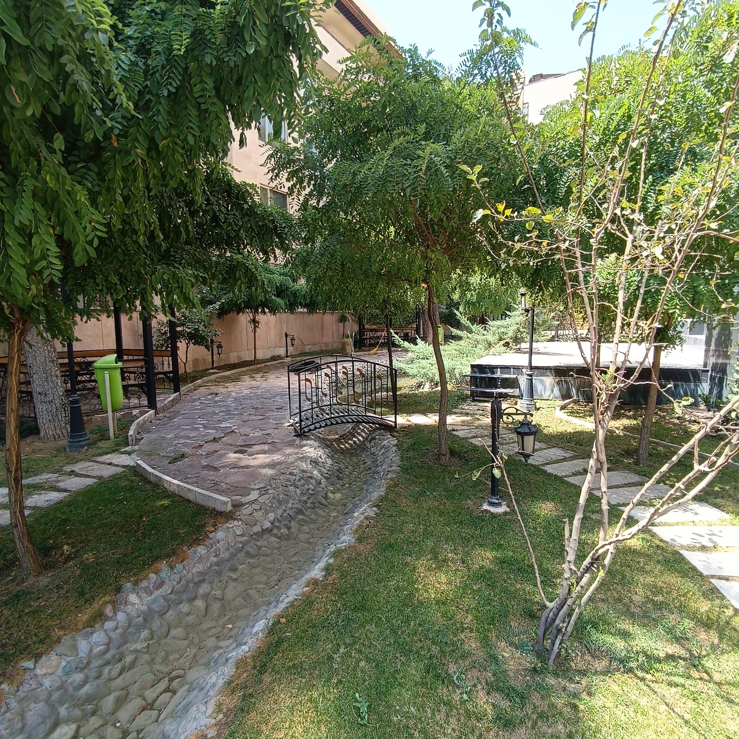 اجاره آپارتمان 220متر نیاوران فول مشاعات