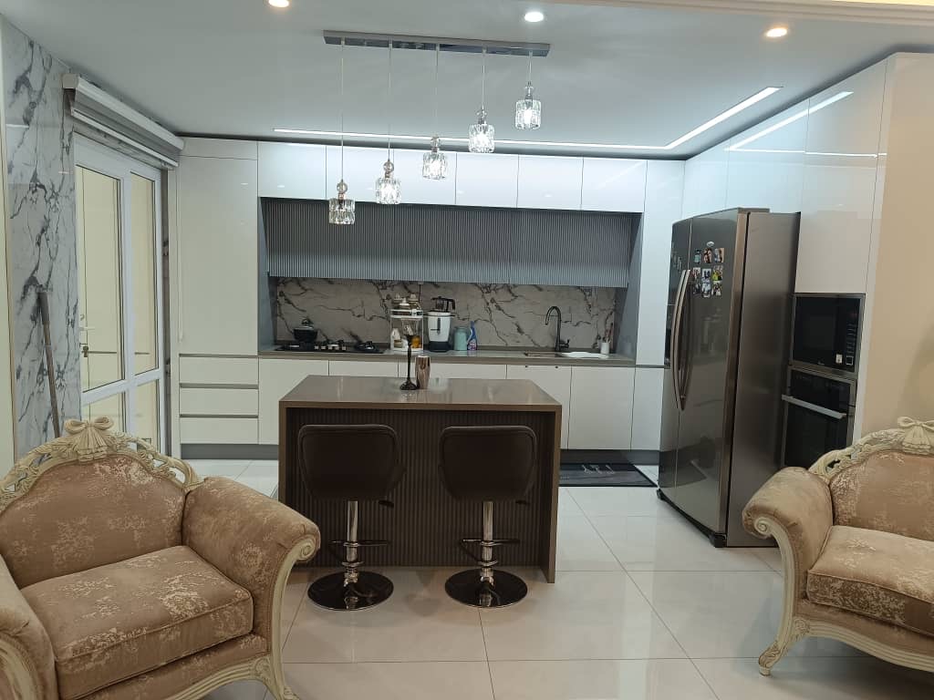 اجاره آپارتمان 120 متر دیباجی جنوبی فول بازسازی