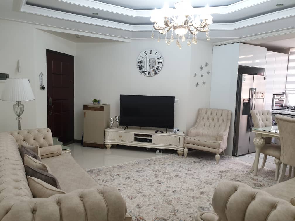 فروش آپارتمان 75 متر 2 خواب بالکن دار سرایداری مقیم