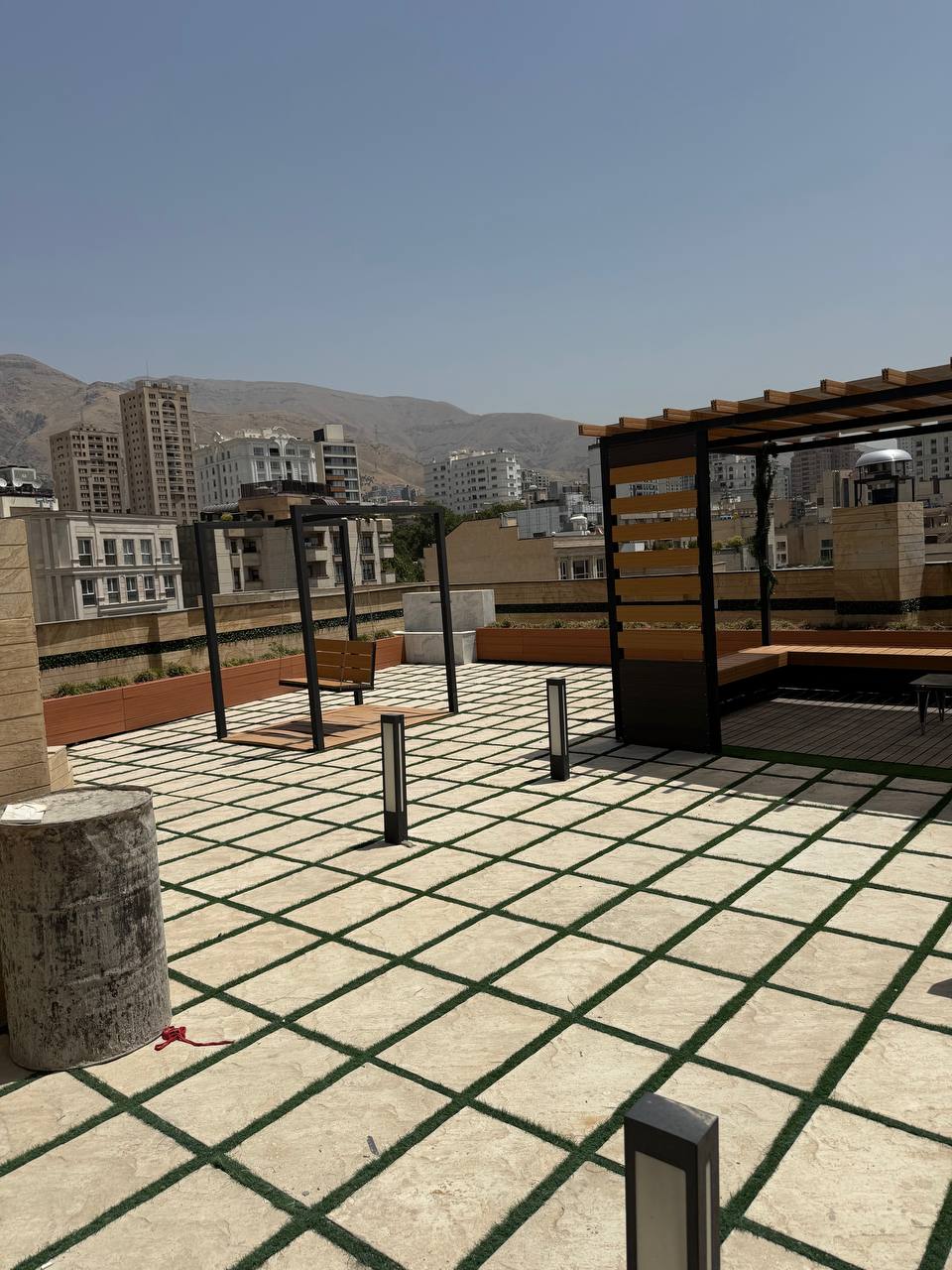 اجاره آپارتمان 190 متر نیاوران فول مشاعات مدرن