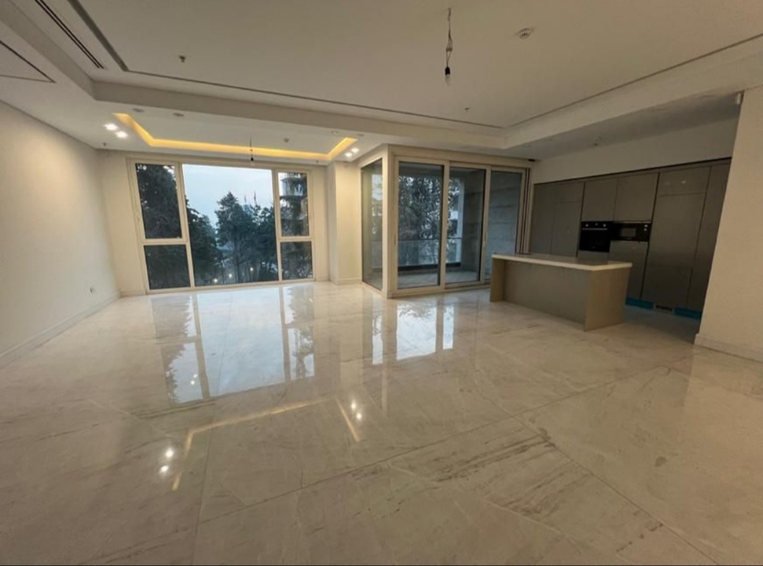 اجاره آپارتمان 230 متر کامرانیه طراحی مدرن فول فرنیش