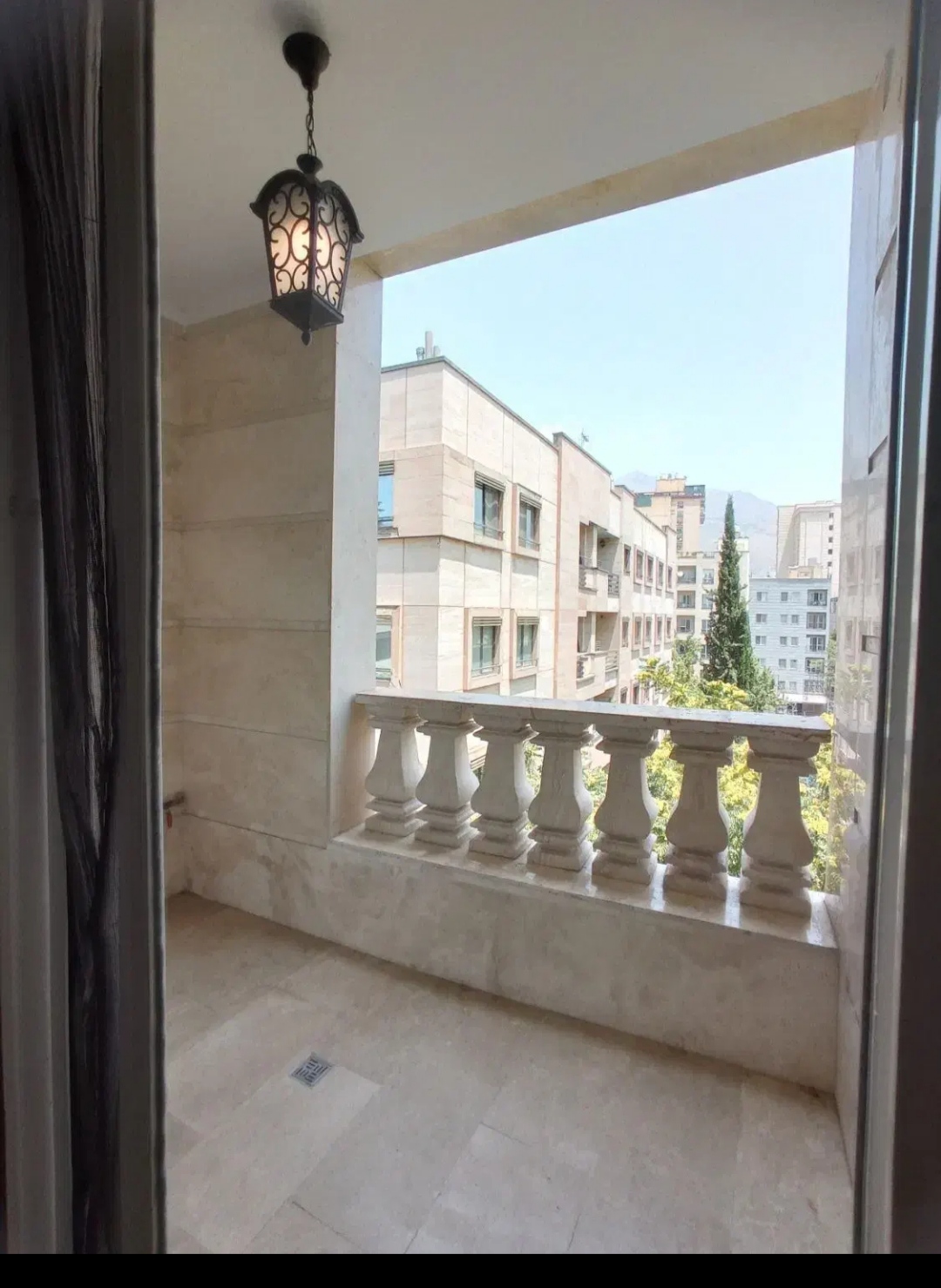 دوخوابه فول امکانات در نیاوران