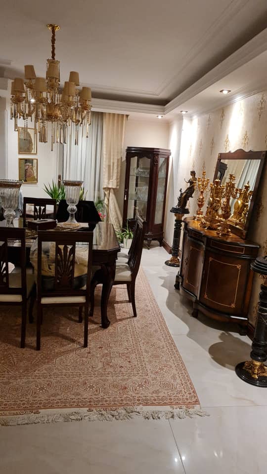 اجاره آپارتمان 243 متر نیاوران