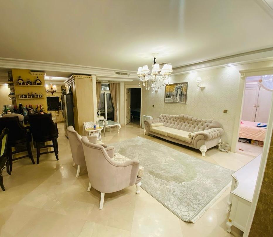 فروش آپارتمان 175متر نیاوران تاپ لوكيشن