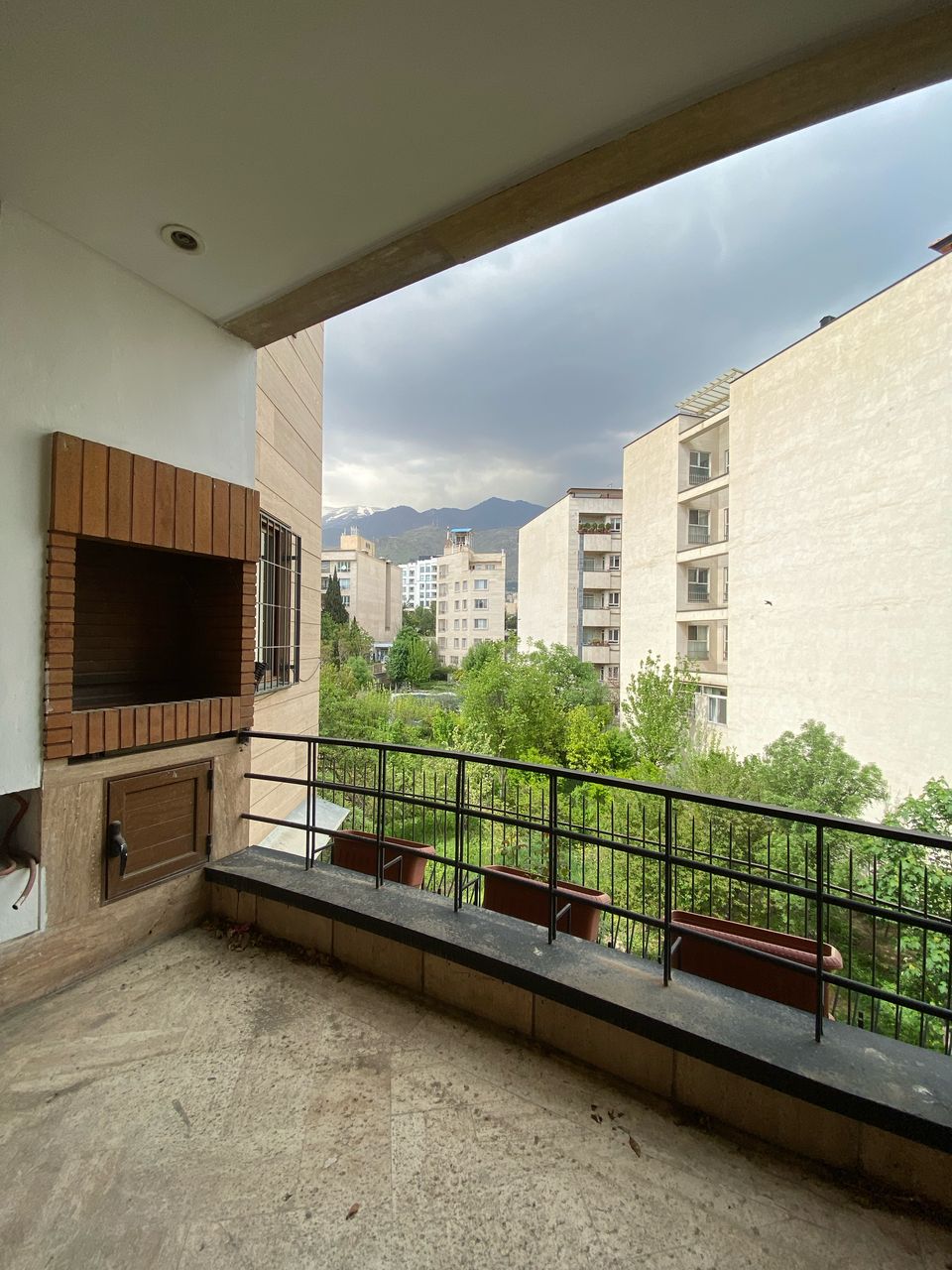 فروش آپارتمان 120متر اندرزگو فول امکانات