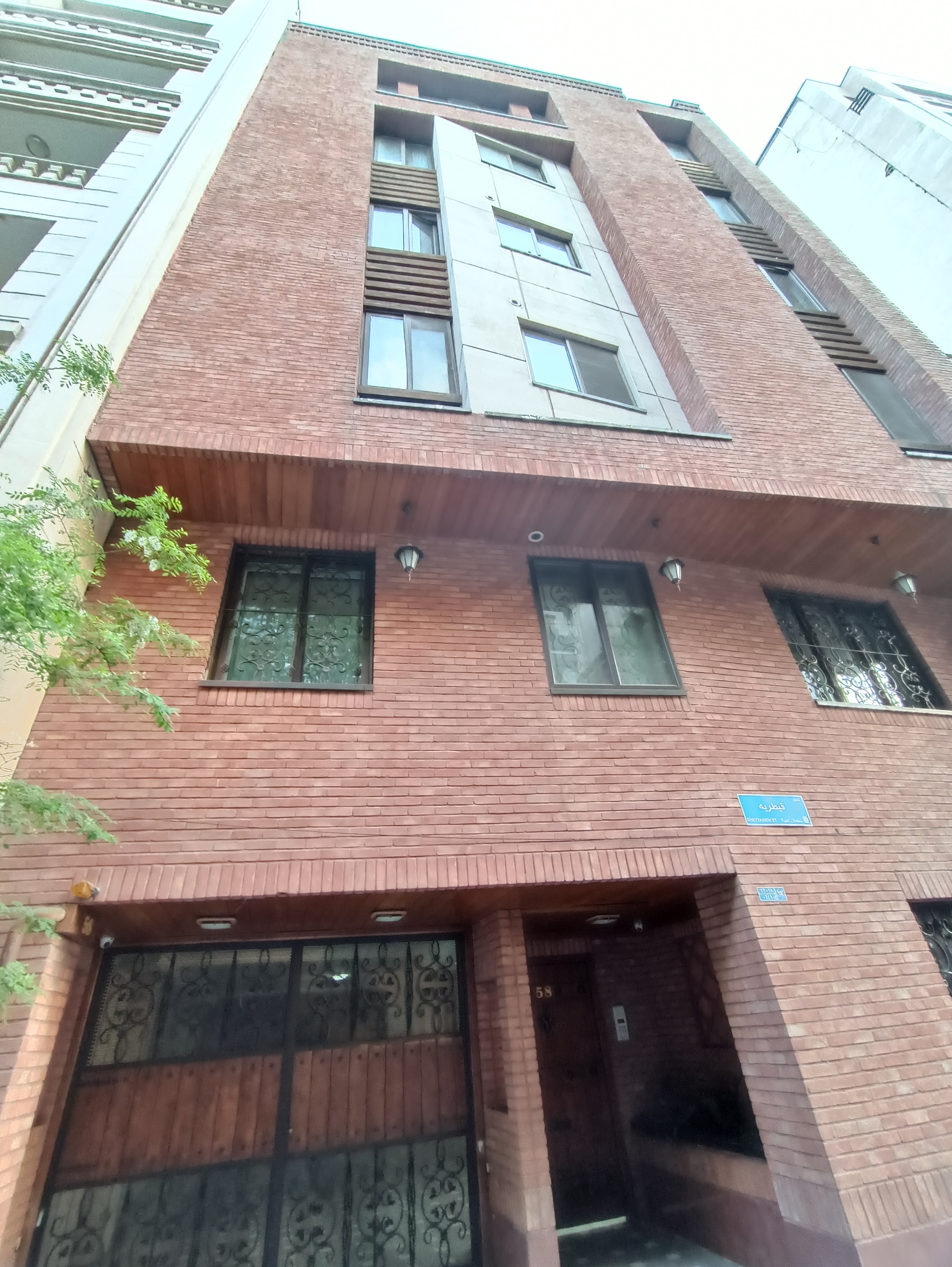 115متر مربع 2خواب