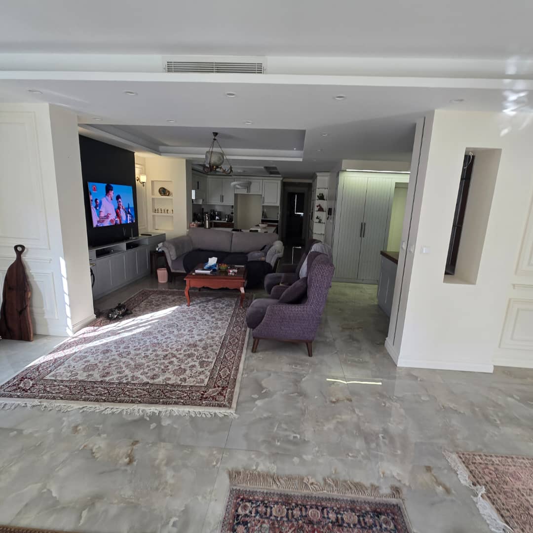 فروش آپارتمان 140 متر درب دوم فول بازسازی شده