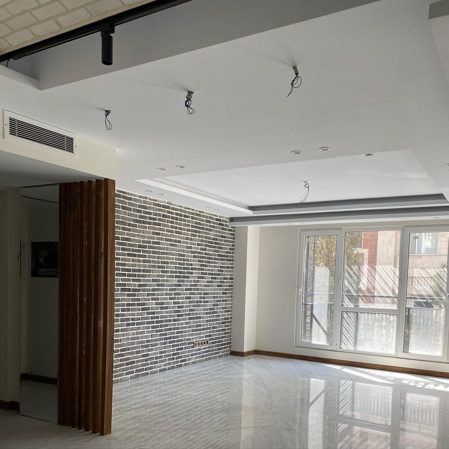 فروش آپارتمان 118 متر پاسداران فول امکانات فرعی دنج