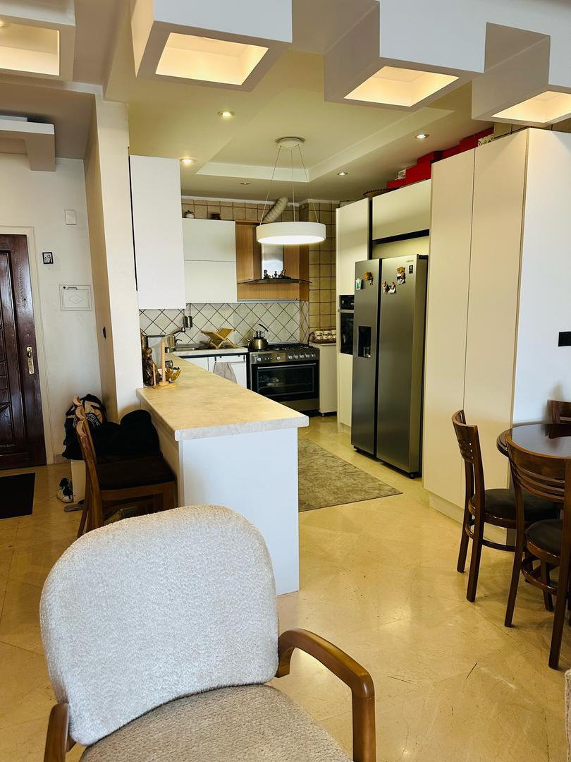 اجاره آپارتمان 150 متر دیباجی جنوبی مشاعات آبی فعال