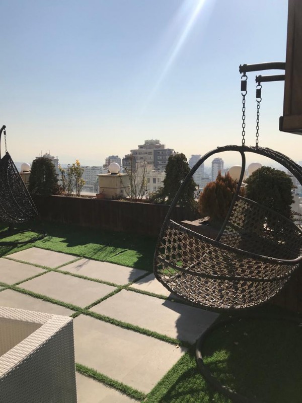 فروش آپارتمان 208 متر فرمانیه شرقی امنیت دسترسی عالی مناسب سرمایه گذاری