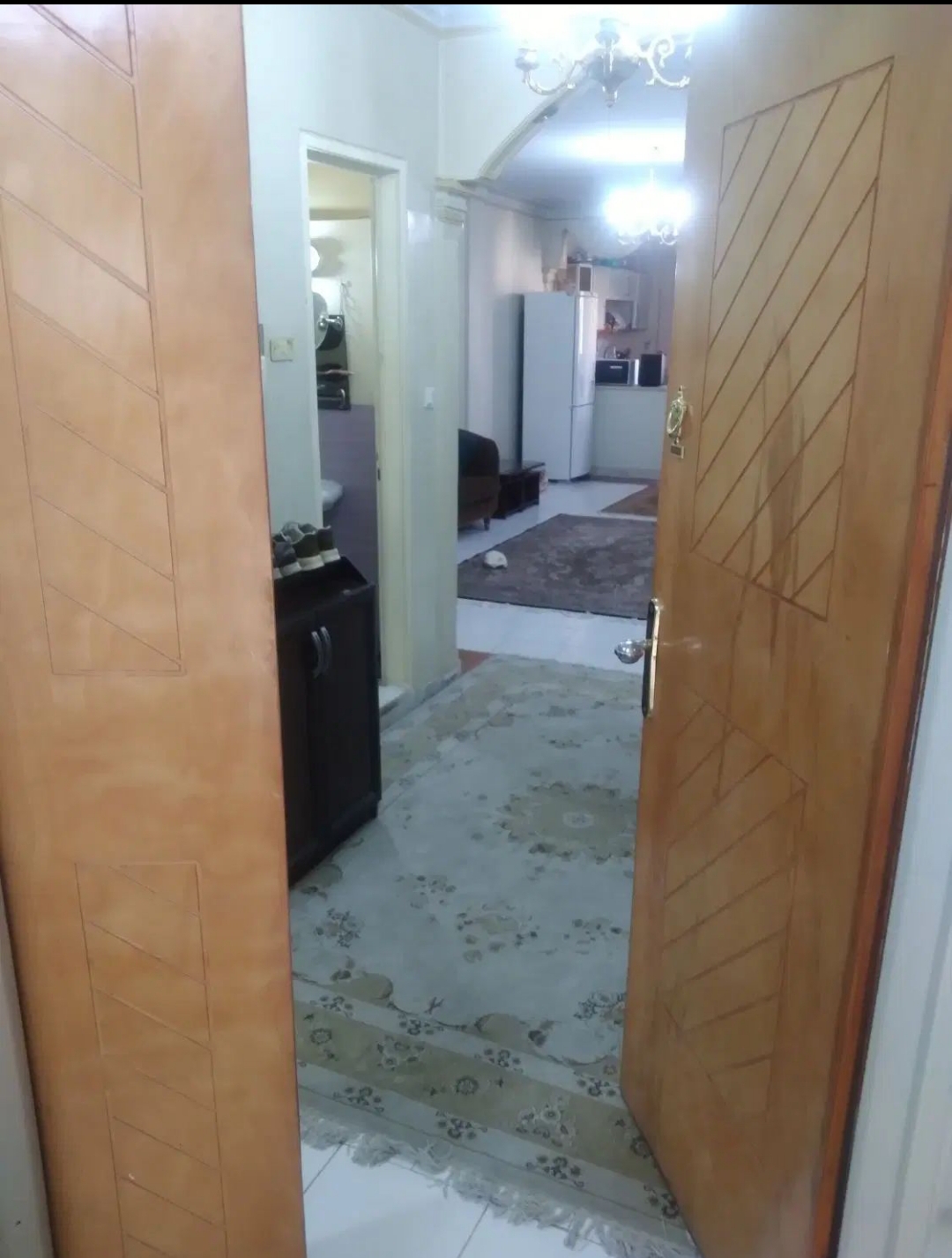 اجاره آپارتمان 72 متر هفت حوض 1 خوابه
