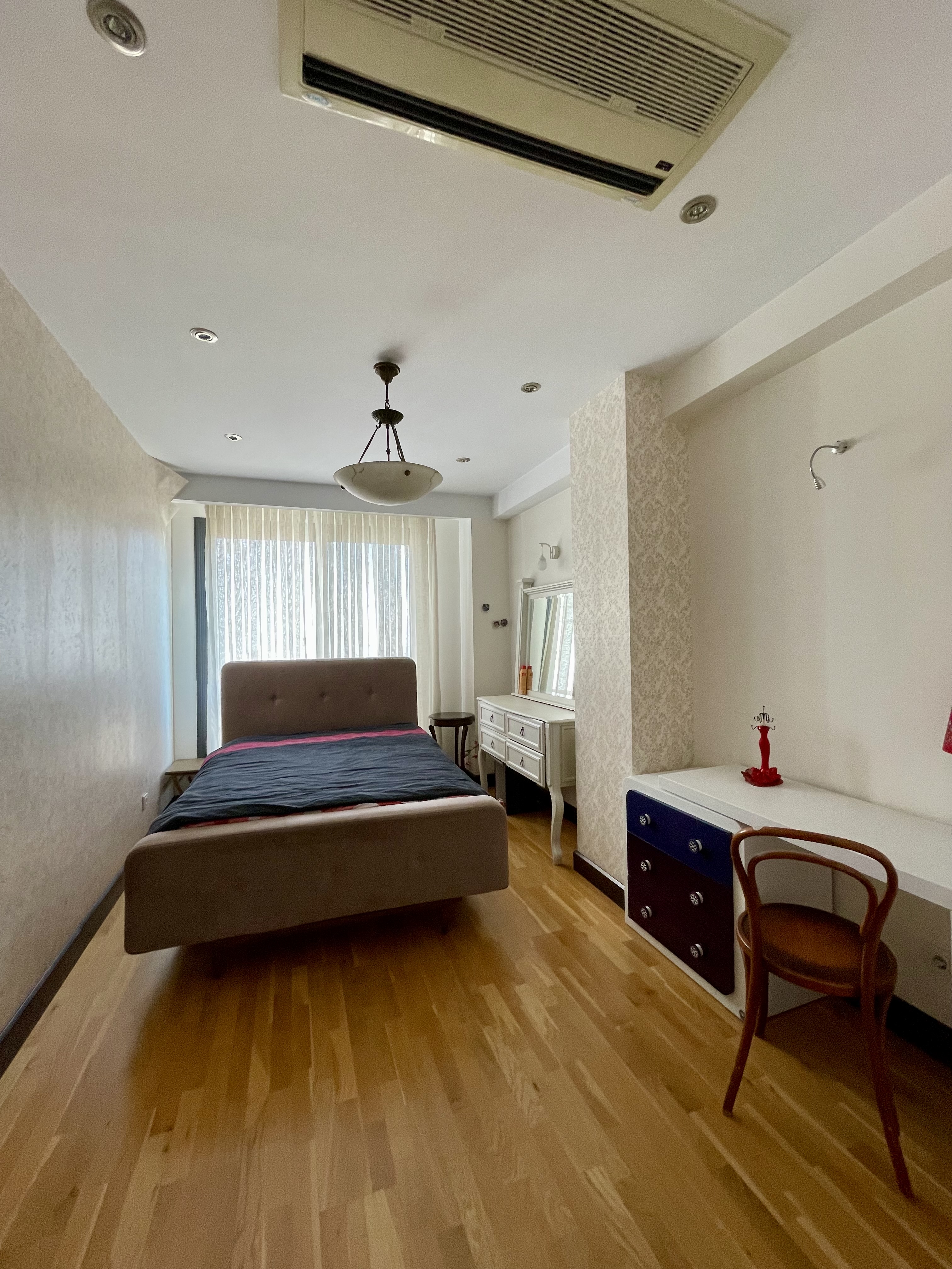 اجاره آپارتمان 215متر سه خواب جمشیدیه