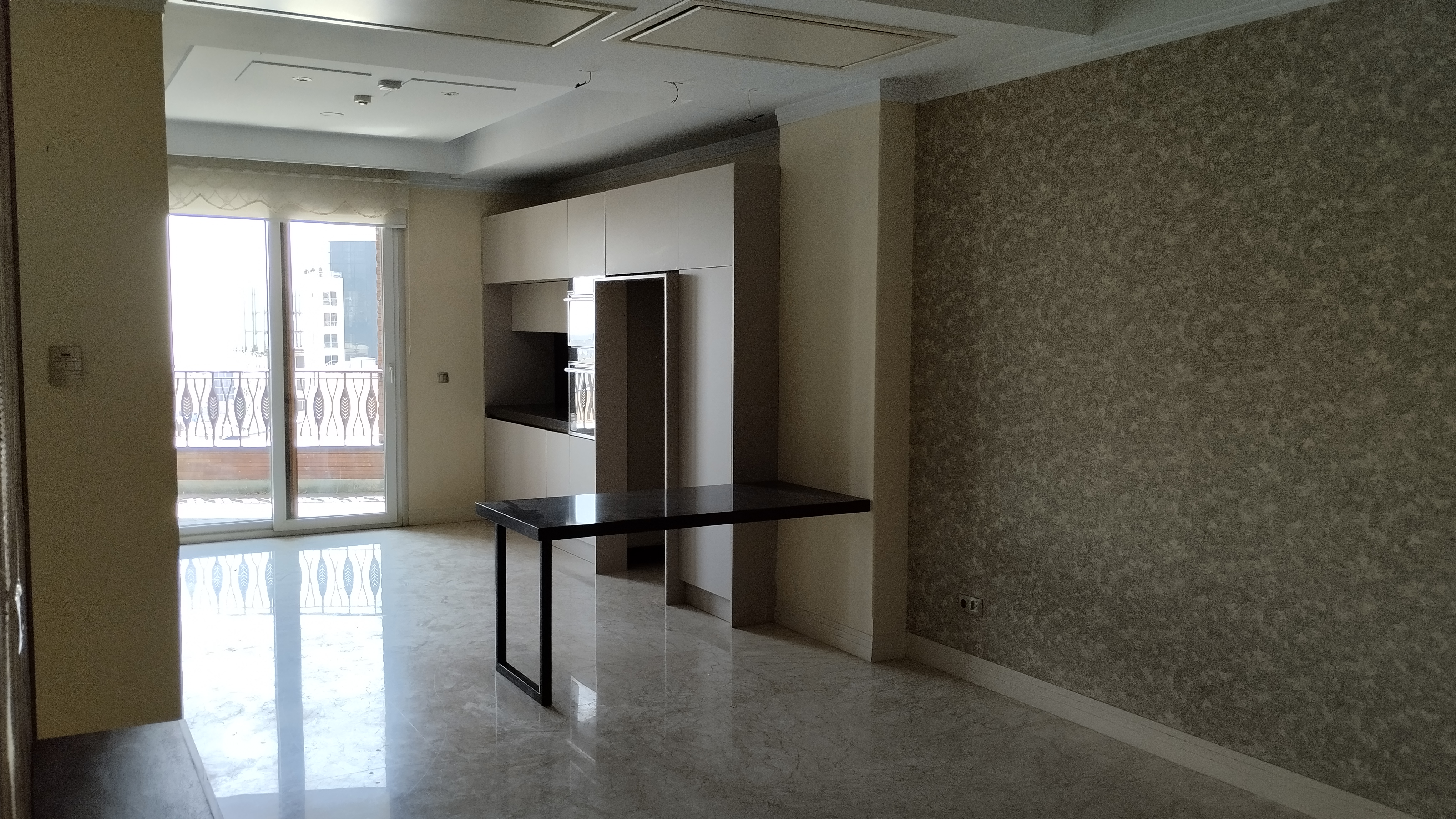 فروش آپارتمان 180 متر نیاوران 3 خواب فول امکانات