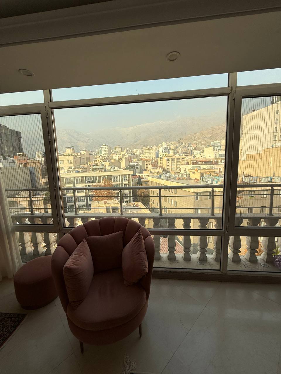 اجاره آپارتمان 210 متر نیاوران