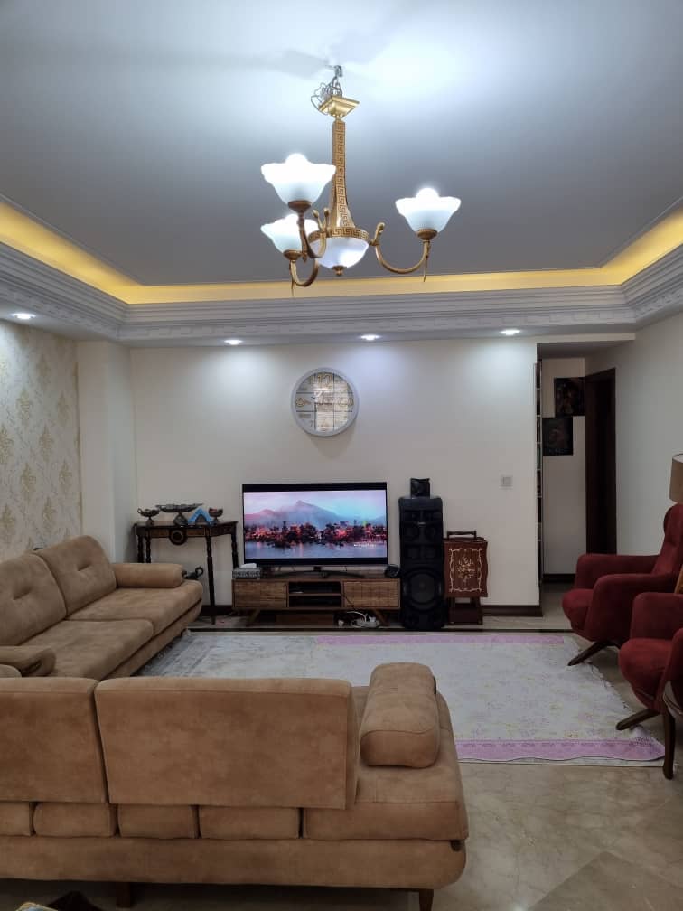 اجاره آپارتمان 200 متر نیاوران سه خواب فول