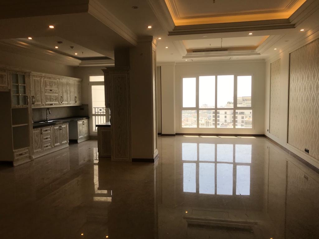 فروش آپارتمان 186متر فرمانیه غربی