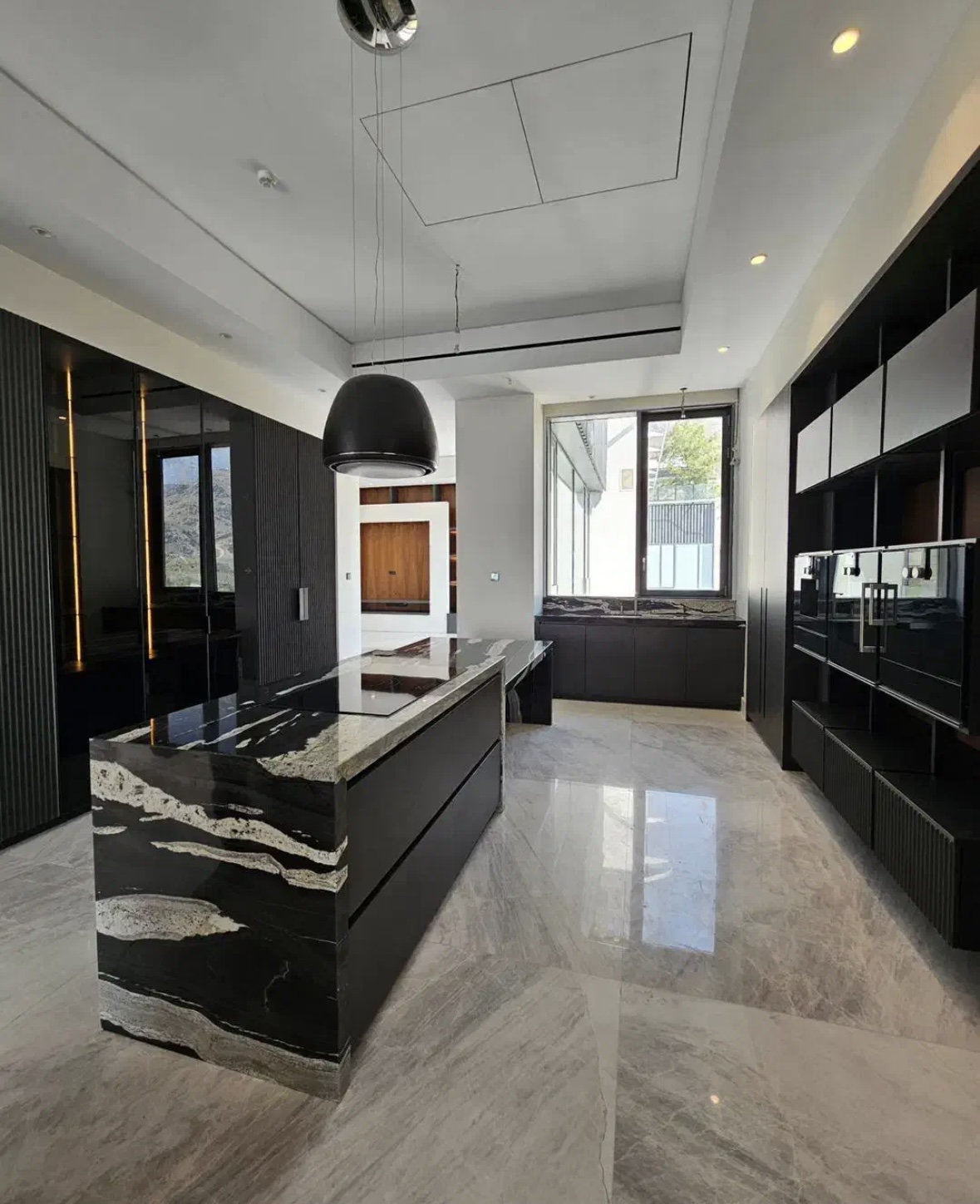 اجاره آپارتمان 290متر فرمانیه 4 خواب