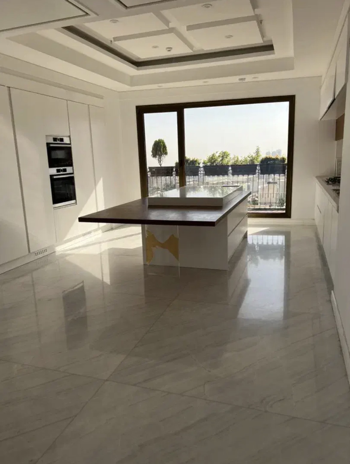 اجاره اپارتمان 300متر نیاوران فول امکانات