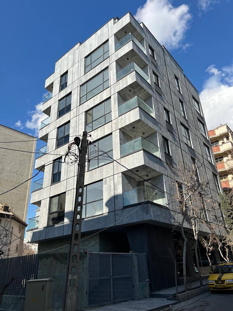 فروش آپارتمان 120متر فرمانیه فول مشاعات