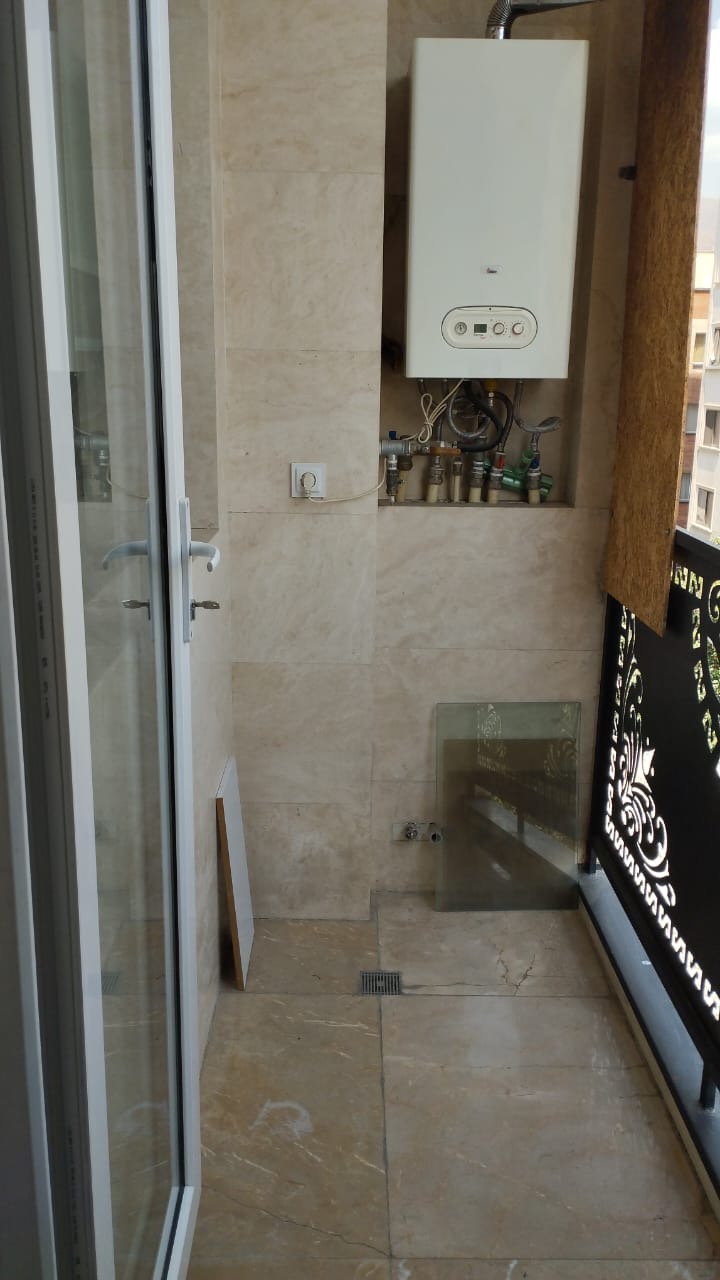 اجاره آپارتمان 120 متر اختیاریه شمالی تاپ لوکیشن