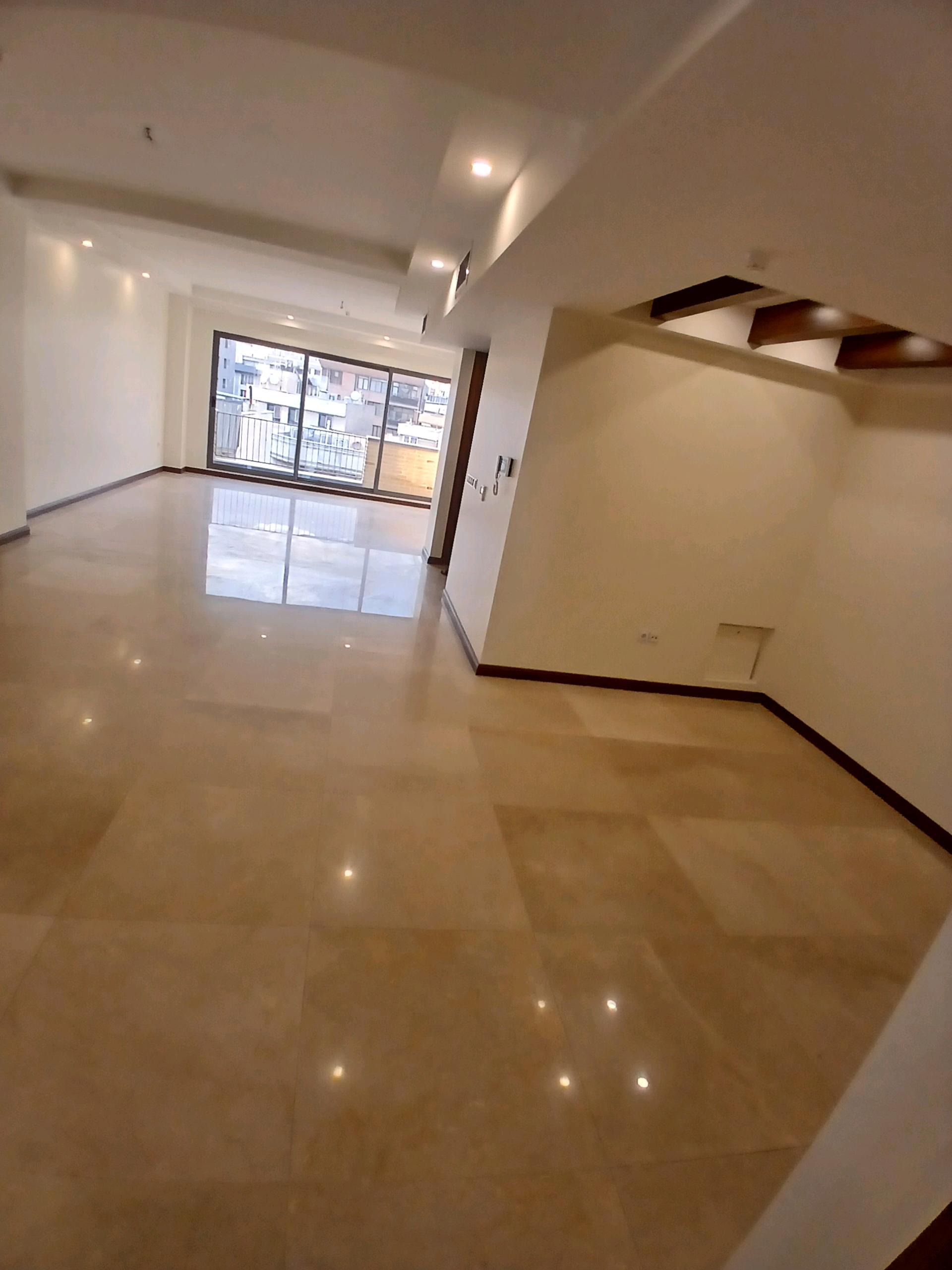 فروش آپارتمان 130متر دیباجی جنوبی عین آبادی ویو شمال تهران