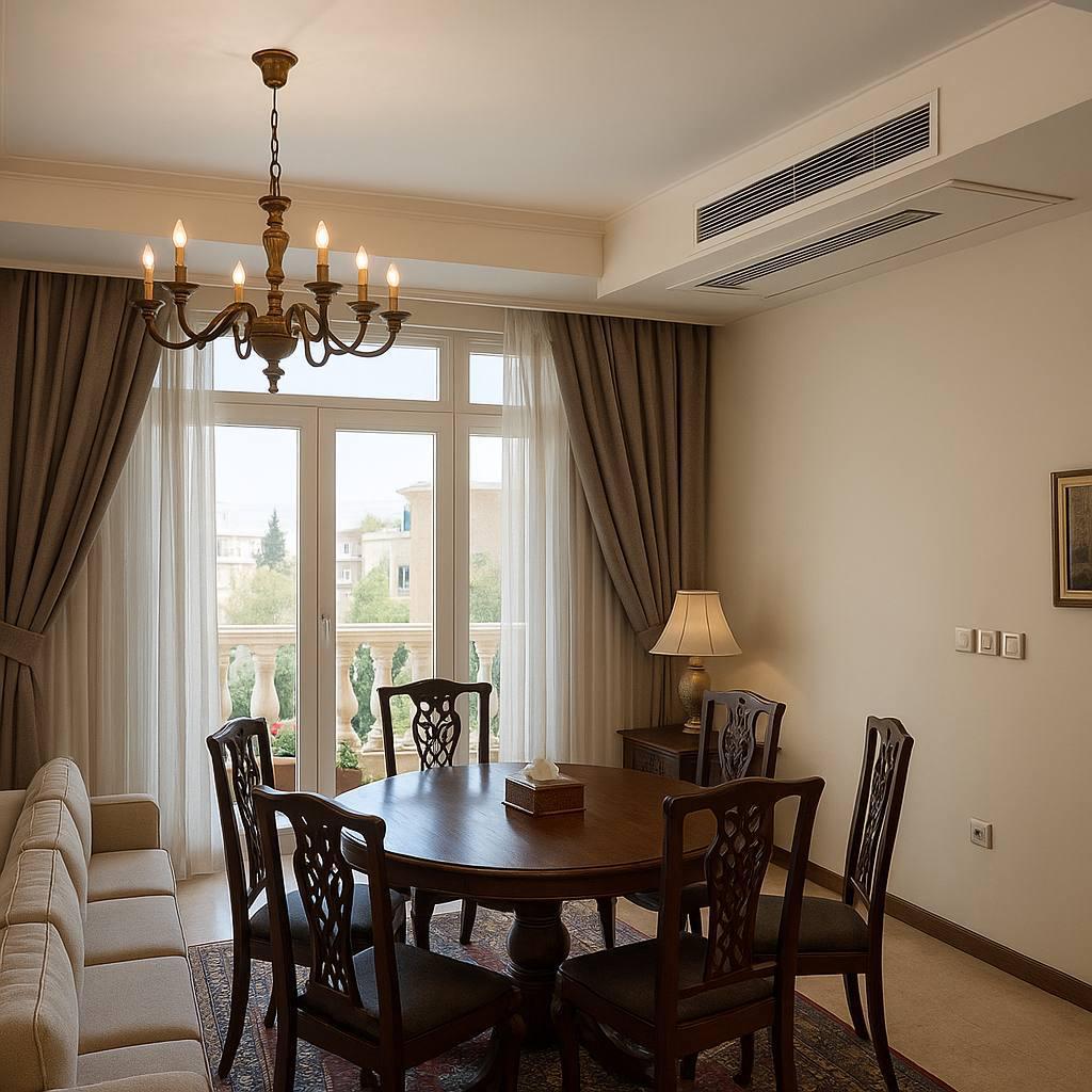 فروش آپارتمان 180متر نیاوران زیر قیمت