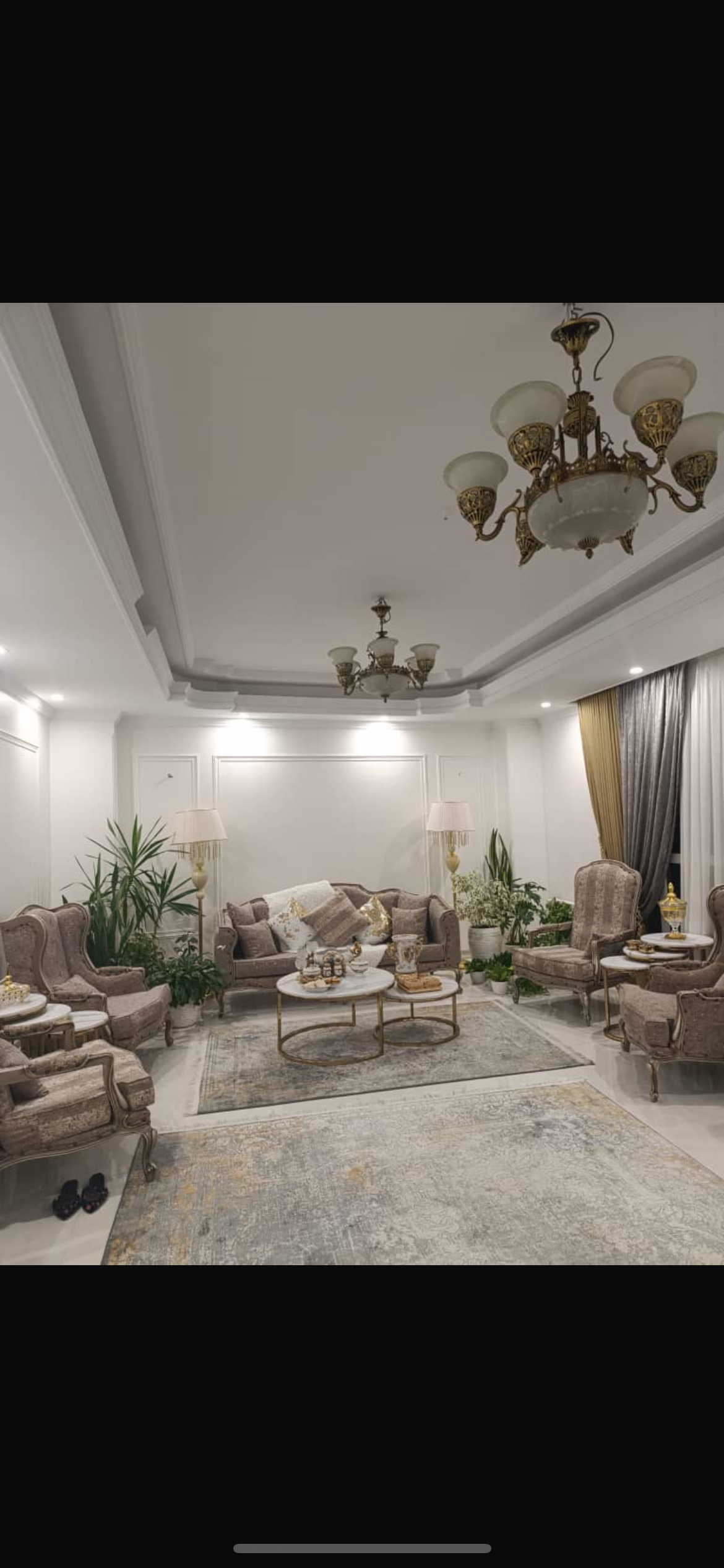 اجاره آپارتمان 150 متر دربند 3 خواب