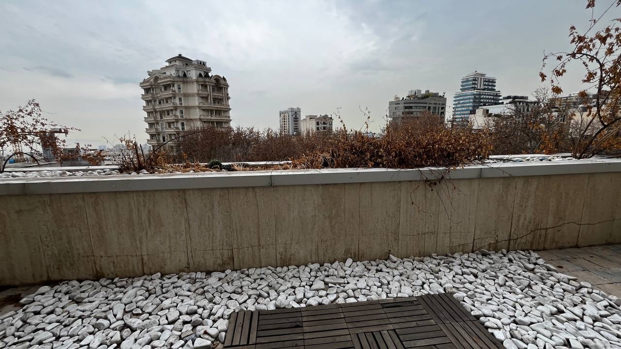 فروش آپارتمان 280متر نیاوران