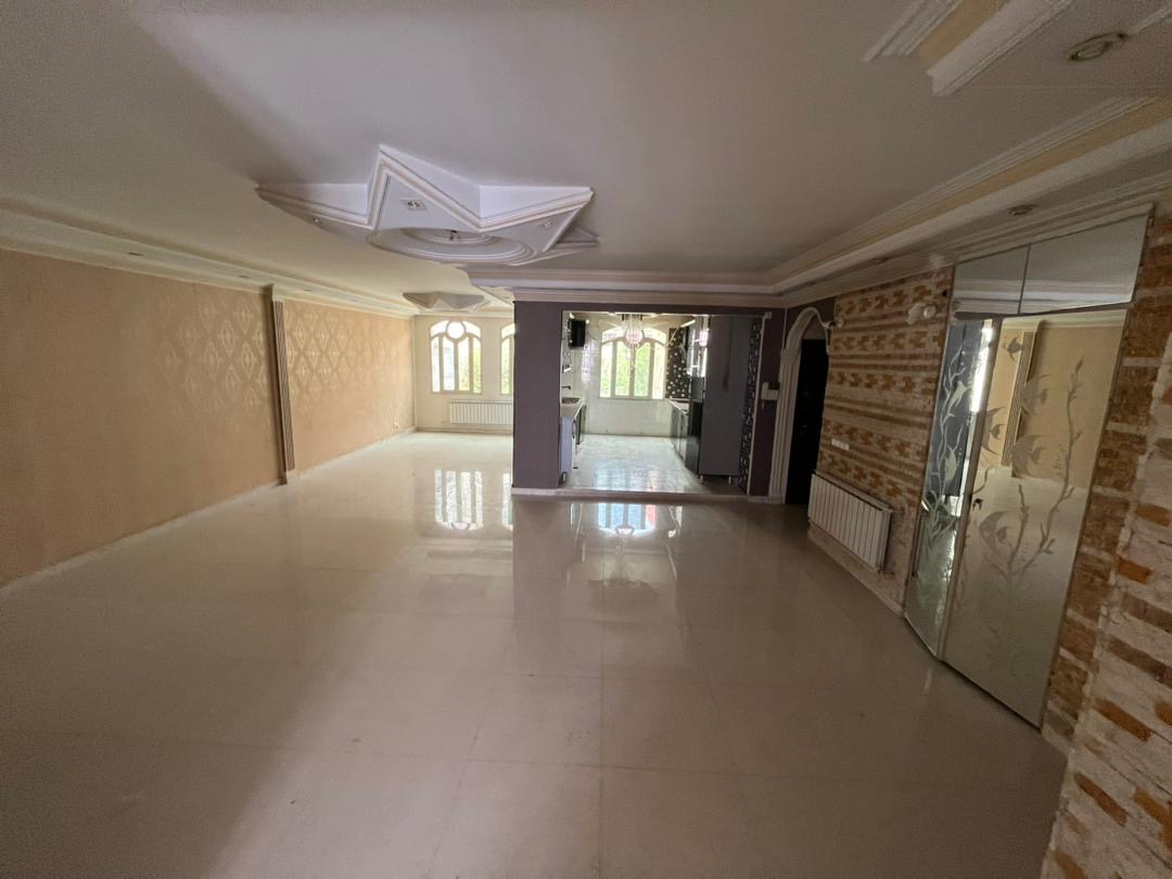 فروش آپارتمان 129 متر آجودانیه