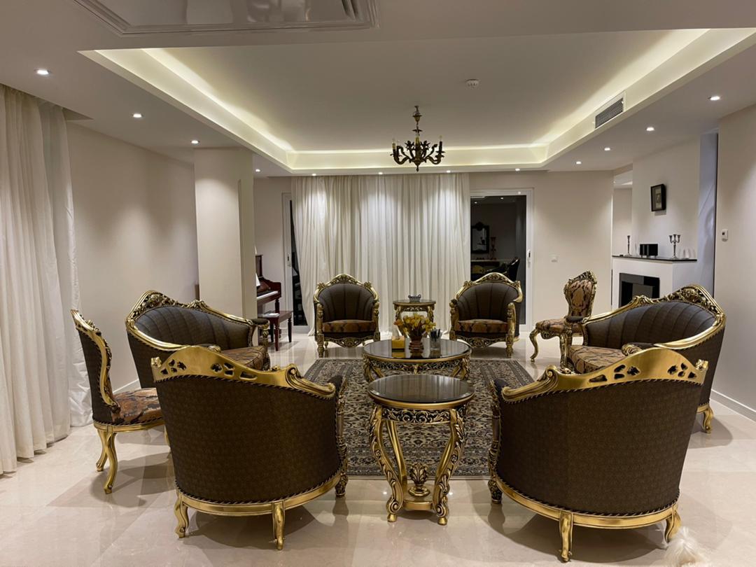 فروش آپارتمان 261 متر جمشیدیه