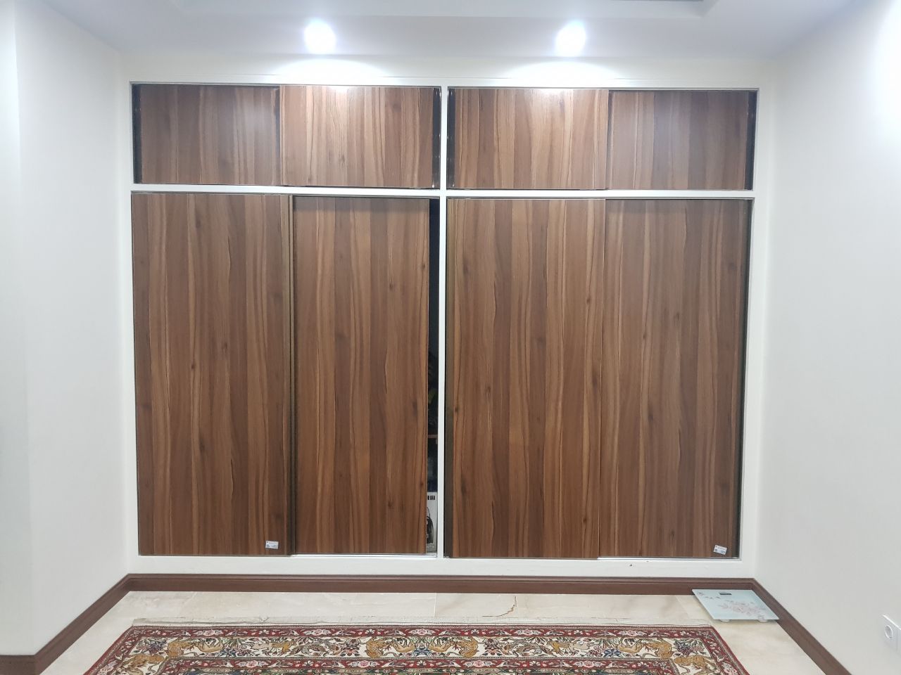 فروش اپارتمان 95 متری در نارمک فول امکانات