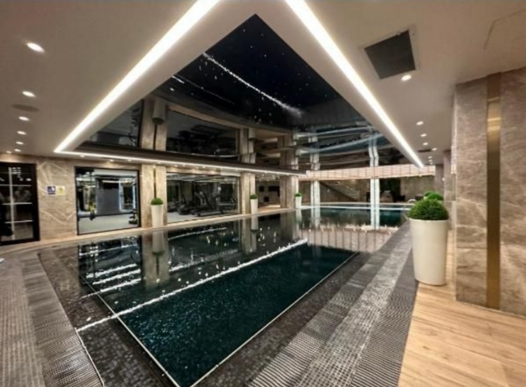 اجاره آپارتمان 340متر کامرانیه  تراس بزرگ  ویو ابدی فول فرنیش