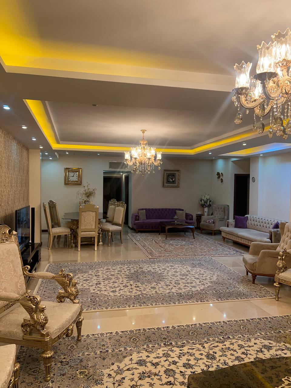 اجاره آپارتمان 160 متر نارمک اردیبهشت