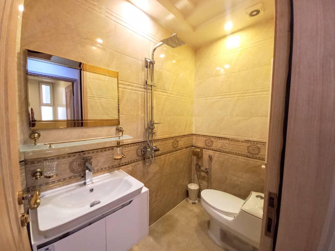 اجاره آپارتمان 125 متر دیباجی جنوبی فول
