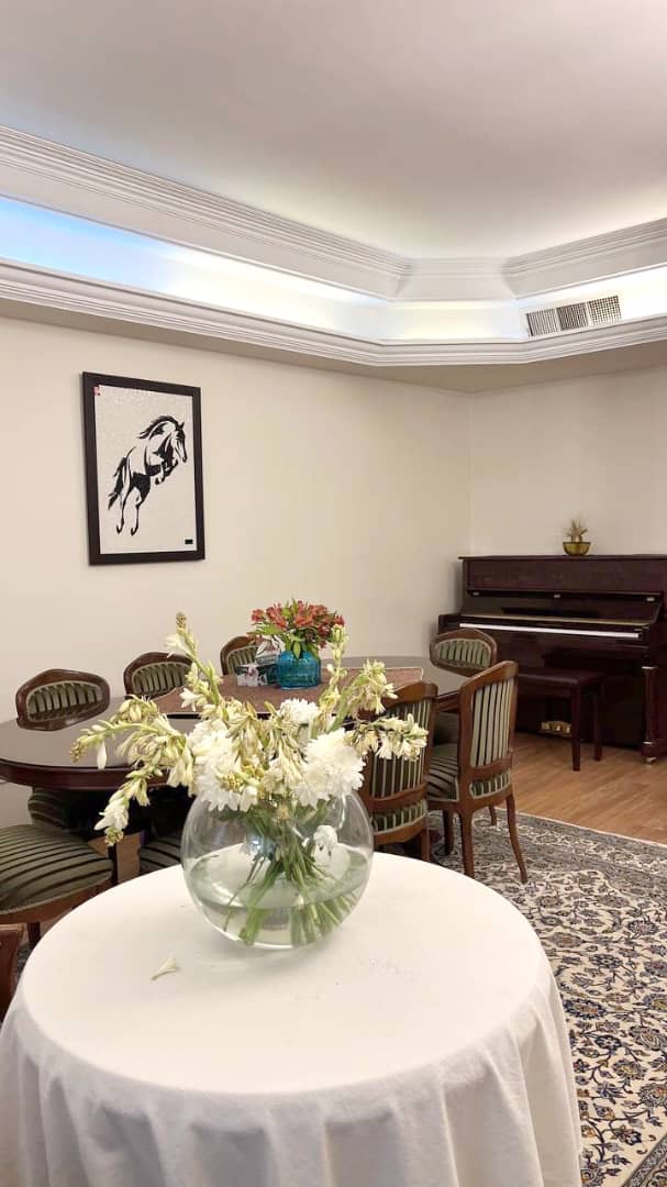 فروش آپارتمان 155 متر دروس 2 پارکینگ تاپ لوکیشن