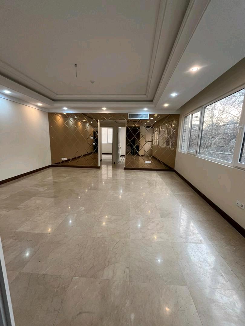 اجاره آپارتمان 100 متر قیطریه کلیدنخورده