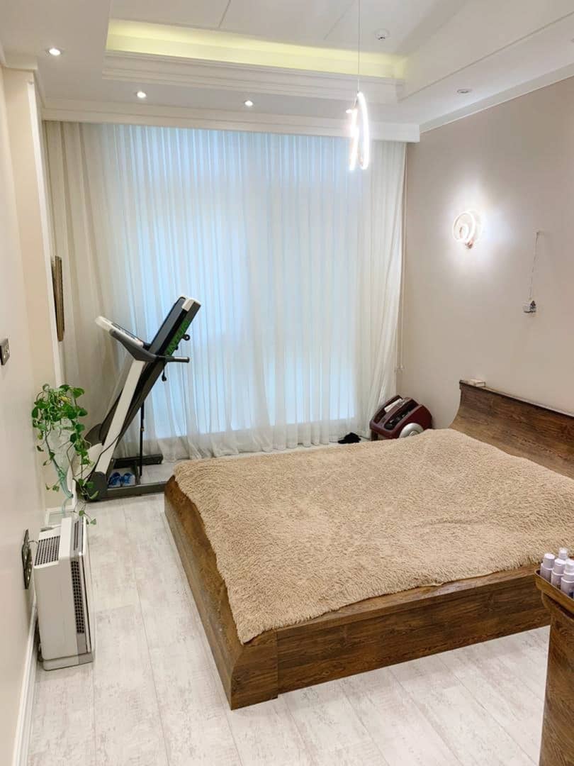 اجاره آپارتمان 110 متر قیطریه لوکیشن دنج اعجاز نور و نقشه