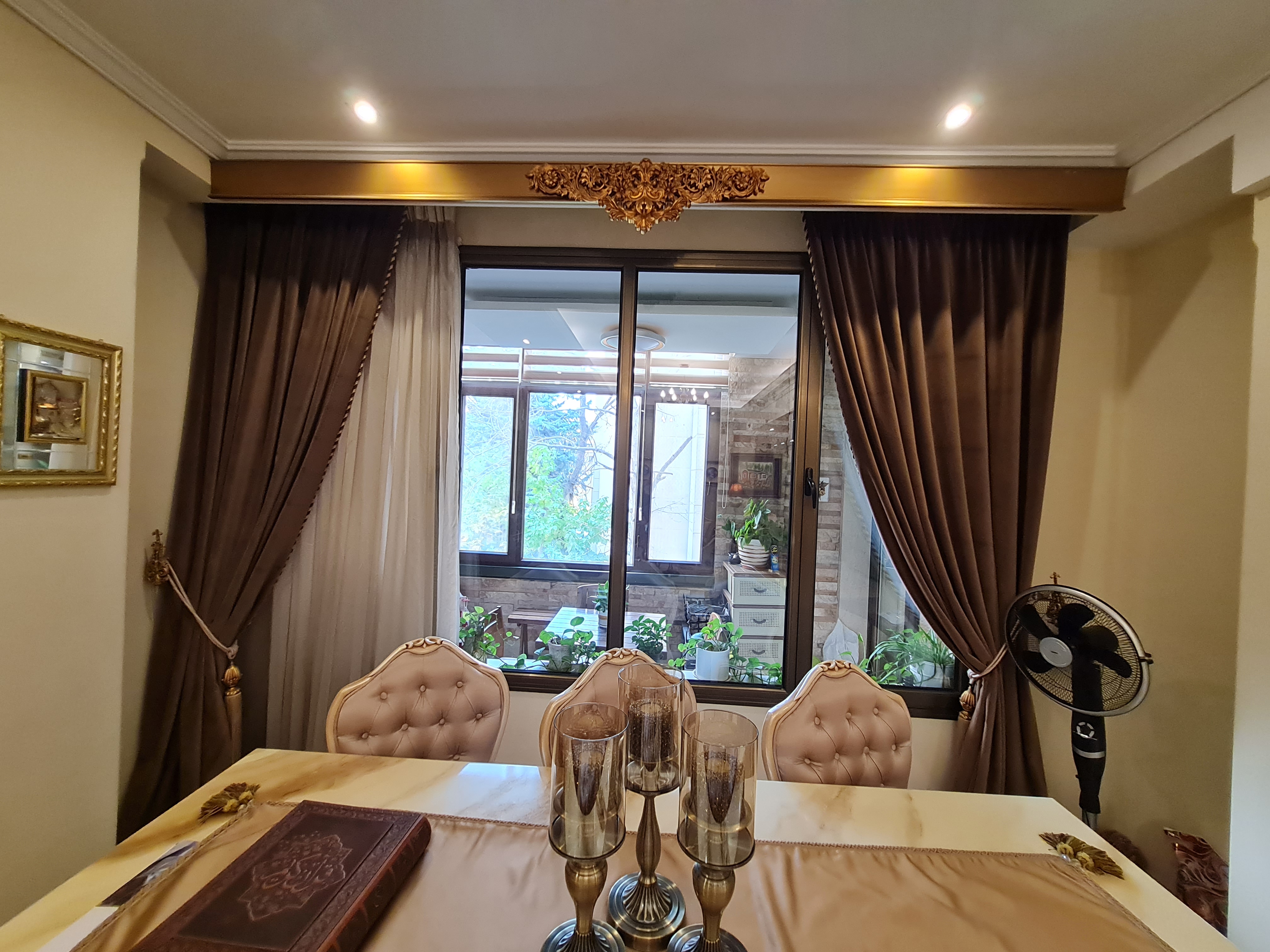 فروش برج باغ 190 متر فرمانیه غربی