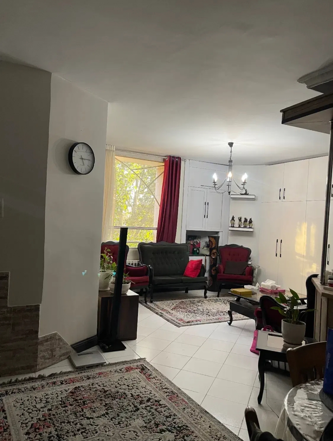فروش آپارتمان 58متر  شمس آباد