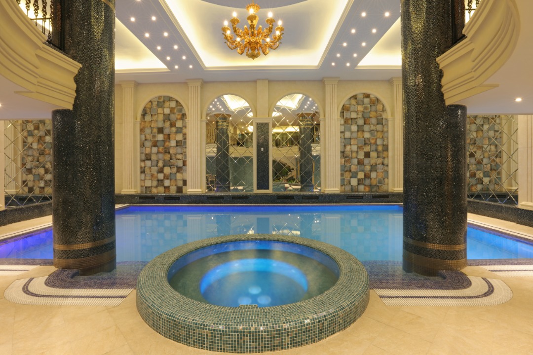 فروش آپارتمان بوکان 300 متری ویو شهر و کوهستان