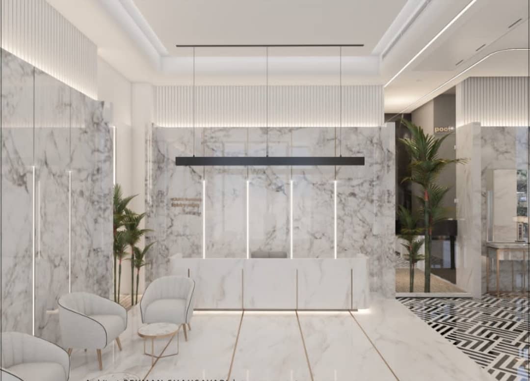 فروش آپارتمان 270 متری 3 خواب 3 پارکبنگ در نیاوران