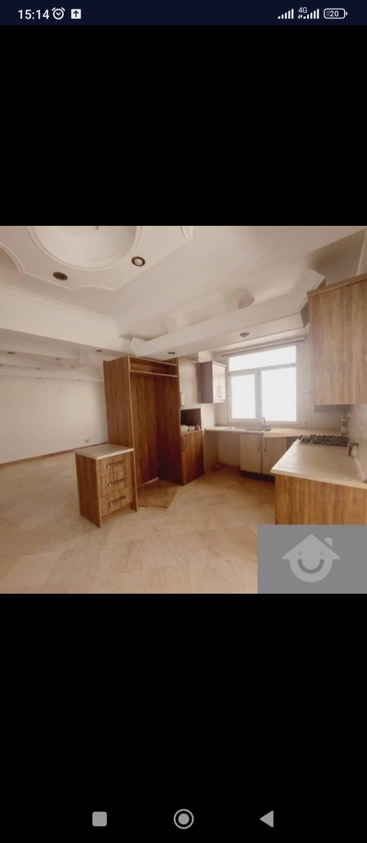 فروش آپارتمان 75 متر 2 خواب فول امکانات